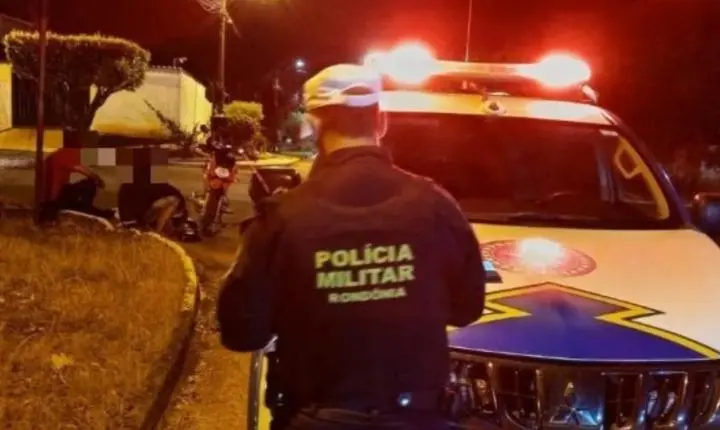 Grávida de quatro meses e homem são mortos a tiros em Alvorada do Oeste
