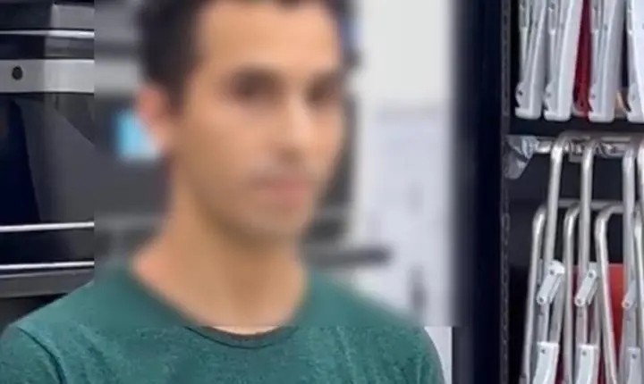 Homem é preso após passar a mão em menina de 12 anos dentro da Havan em MT; vídeos mostram tarado