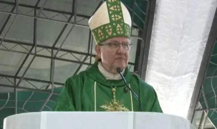 Homilia - Bispo pede que Padroeira livre o Brasil da peste, da fome e do comunismo
