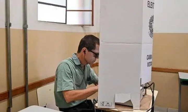 JAILTON DELOGO DESTACA, O CRESCIMENTO DOS ELEITORES COM DEFICIÊNCIA E A ELEIÇÃO DOS CANDIDATOS QUE ROMPEM BARREIRAS