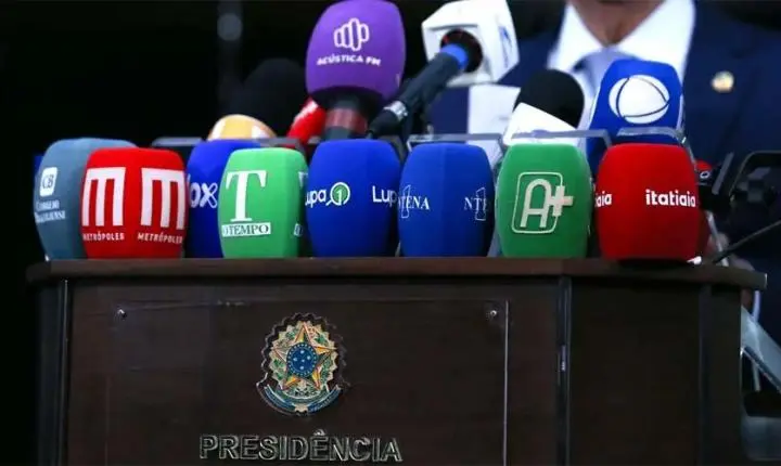 Jornalistas sofreram mais de 14 mil ataques no 1º turno das eleições