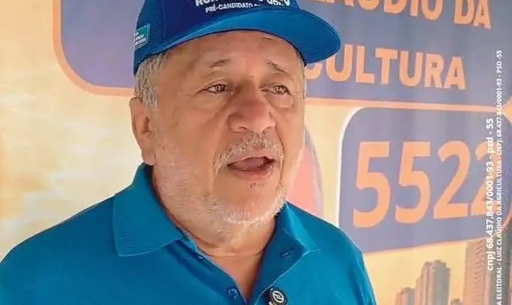LUIZ CLÁUDIO DA AGRICULTURA: PROPOSTA CLARA PARA REGULARIZAR TERRAS E DAR SEGURANÇA AO PRODUTOR RONDONIENSE.