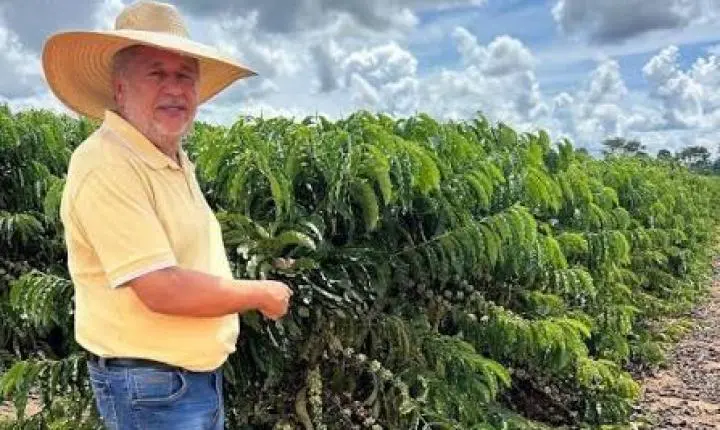 Luiz Cláudio da Agricultura: Resultados Reais para Nossa Gente!