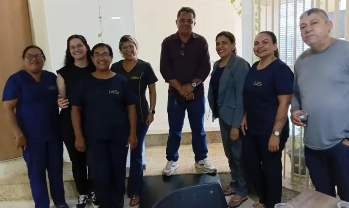 Luiz Porto mira o abandono histórico e promete levar saneamento e dignidade para a Zona Leste de Porto Velho