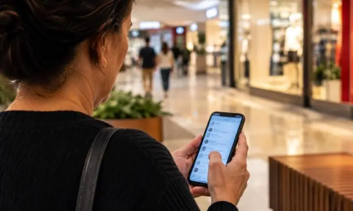 Mais sofisticados e personalizados, golpes do site falso, do WhatsApp e das redes sociais lideram ranking de contestações, aponta Santander 