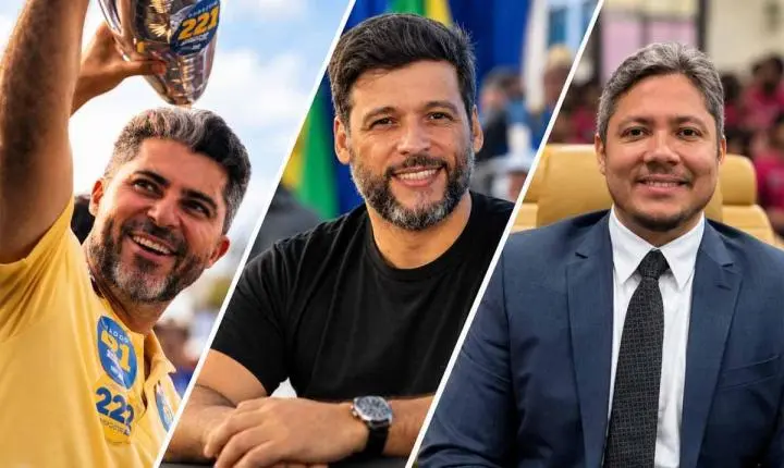   Marcos Rogério começa a montar equipe de governo; Camargo é cotado para Segurança; e Zé Paroca assume presidência da Câmara