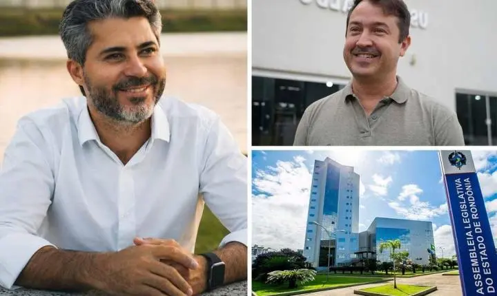 Marcos Rogério mira retorno de policiais cedidos; Gazola pode assumir a Sesau; e bloco governista busca ampliar maioria na Assembleia