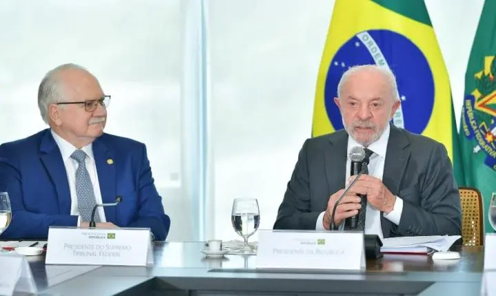 Medo petista - Lula foi a Fachin reclamar da atuação de Mendonça no caso Master