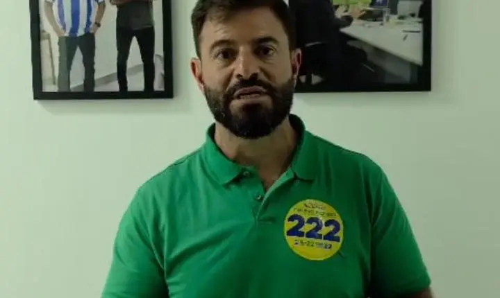MEUS AMIGOS, NOSSA VITÓRIA É DE VOCÊS!