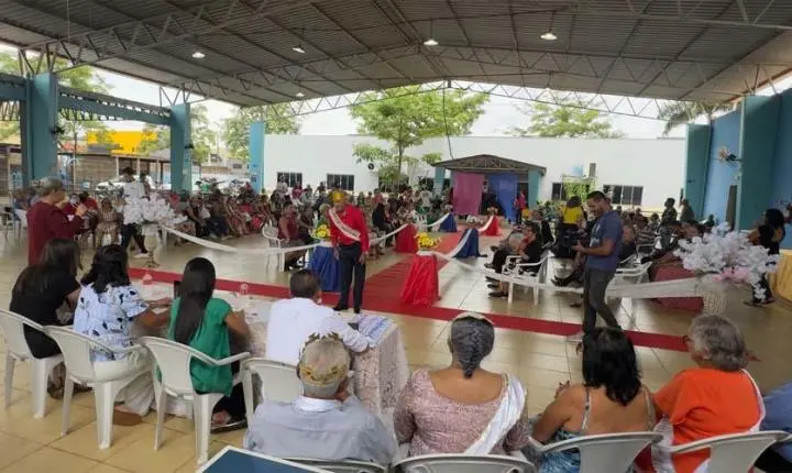 Miss e Mister Melhor Idade 2026 acontece nesta quinta (22)