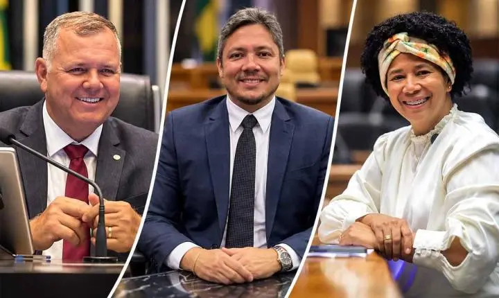 Mosquini dá recado duro na transição; Zé Paroca assume missão de apaziguar a Câmara; e Sílvia Cristina entra no radar do novo governo