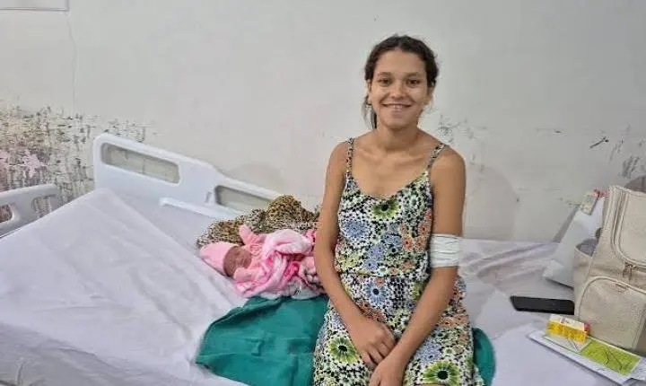 Mulher dá à luz em casa após ser liberada por Casa de Parto em Ariquemes, RO