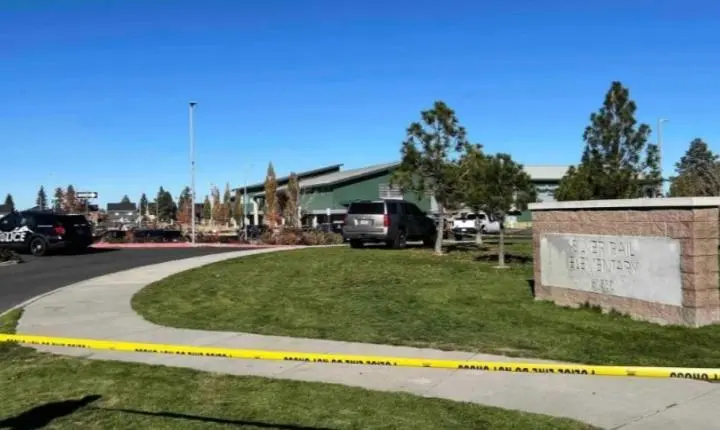 Mundo - Tiroteio em escola nos EUA deixa quatro mortos; adolescente suspeito também morre