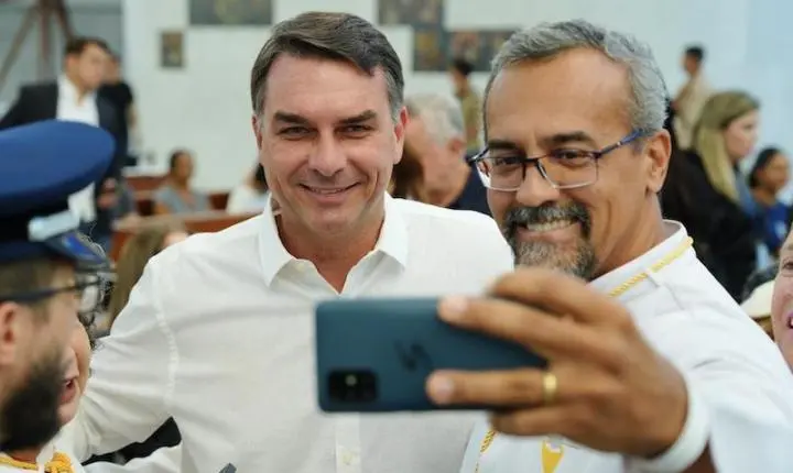 Nexus - Pesquisa mostra que 59% dos eleitores apostam na vitória de Flávio e 36% na de Lula
