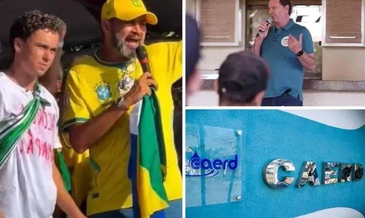 Nikolas em Rondônia com Bruno Scheid; Acir celebra mudança nos pedágios da BR-364; e Caerd fica nas mãos do próximo governo