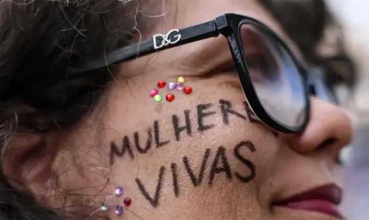 Operação Mulher Segura prende 57 mil agressores em 141 dias