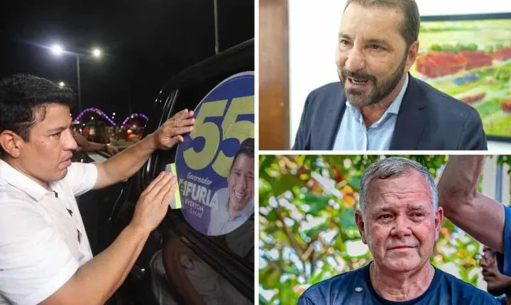 OPINIÃO DE PRIMEIRA - Fúria fez campanha solitária e perdeu apoios; Hildon esbarrou no interior; e Mosquini sonha com Governo