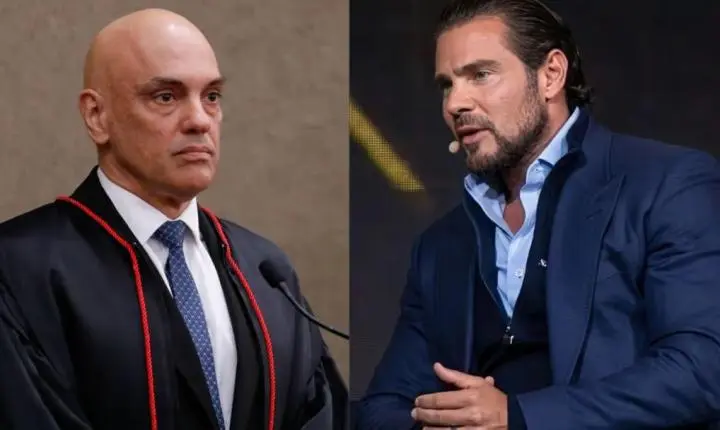 Ouça os áudios - Zettel, cunhado e operador: “O Xandão é o melhor amigo do Daniel [Vorcaro]”