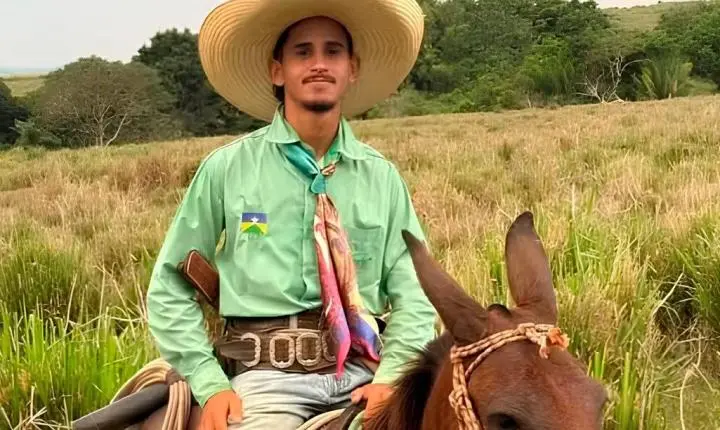 Pescaria termina em tragédia após jovem cair de barco no rio Machado