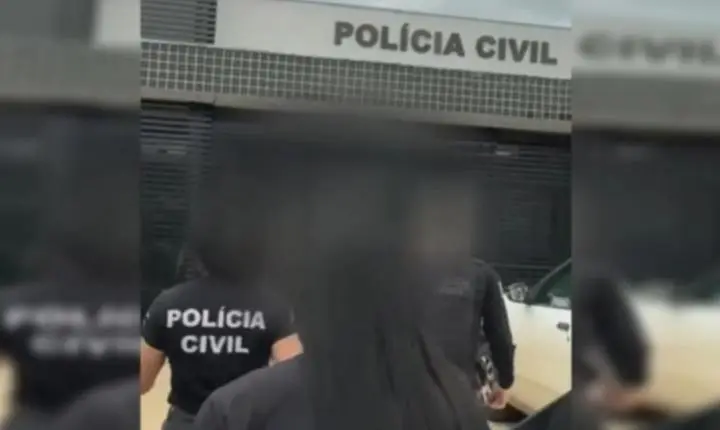 Plantão de Polícia - Menina de 12 anos é estuprada pelo pai ao ir dormir na casa dele