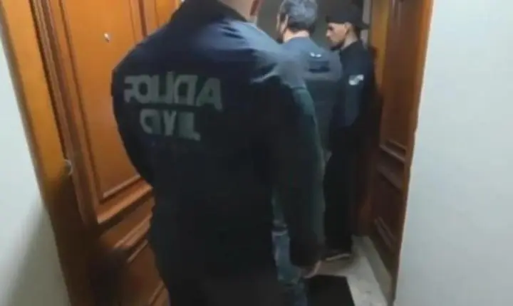 Plantão de Polícia - Polícia prende seis suspeitos de integrar rede de exploração sexual de adolescentes