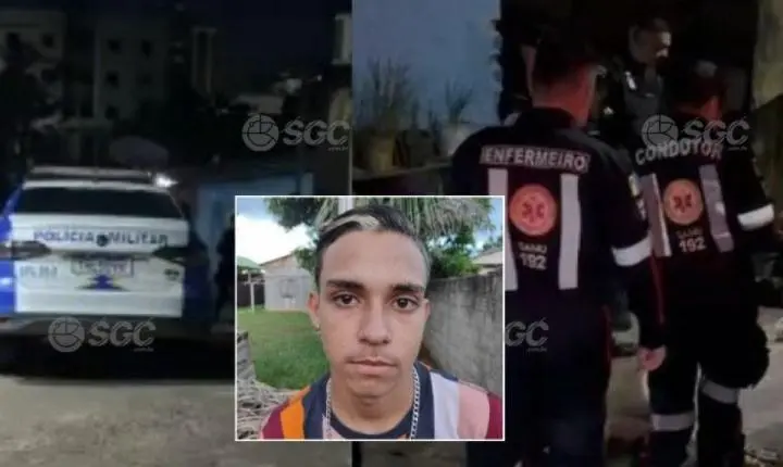 Plantão de Polícia - VÍDEO: Jovem de 19 anos é morto com seis tiros no centro de Porto Velho