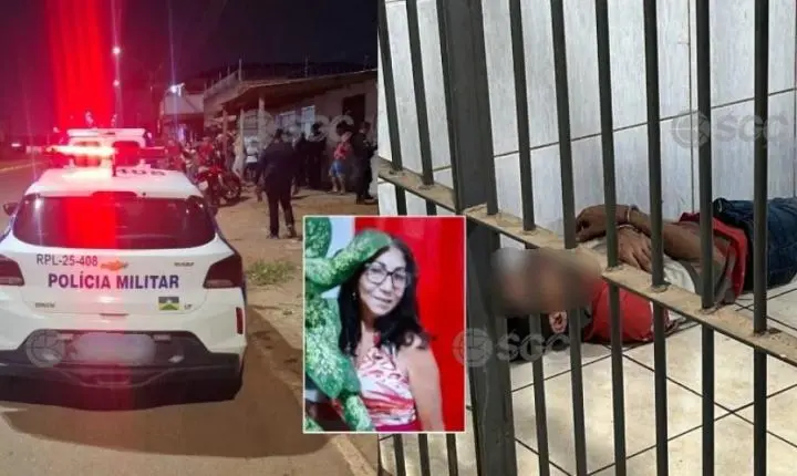 Plantão de Polícia - VÍDEO: Mulher é encontrada morta e enterrada em cova rasa em Porto Velho; homem é preso