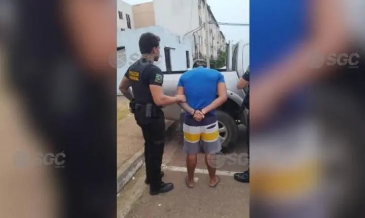 Plantão de Polícia -  VÍDEO: Polícia cumpre mandados de prisão contra facção suspeita de tráfico e homicídios em Rondônia