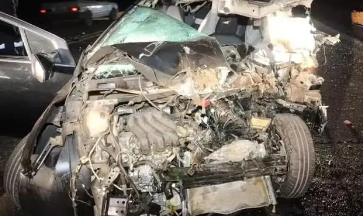 Polícia - Acidente na BR-364 mata motorista de 60 anos e deixa outro ferido