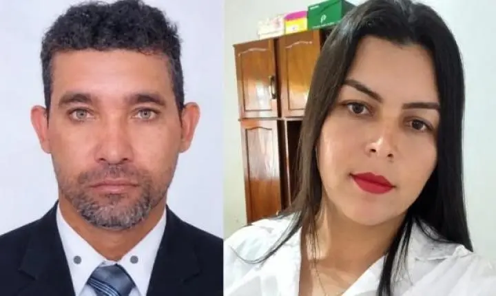 Polícia - Casal é morto a tiros em frente a residência em Governador Jorge Teixeira