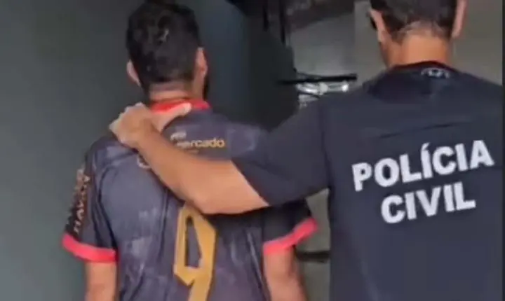 Polícia Civil prende investigado por estupro de vulnerável