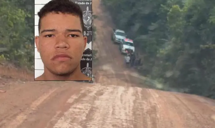 Polícia - Corpo encontrado com marcas de tiros era de ex-presidiário desaparecido desde o dia 4