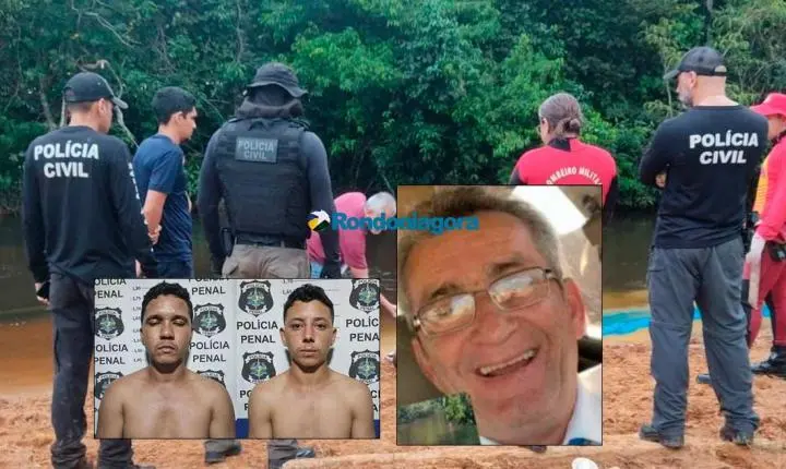 Polícia Funcionários são condenados a penas que somam 47 anos pelo assassinato do dono do supermercado Dalto