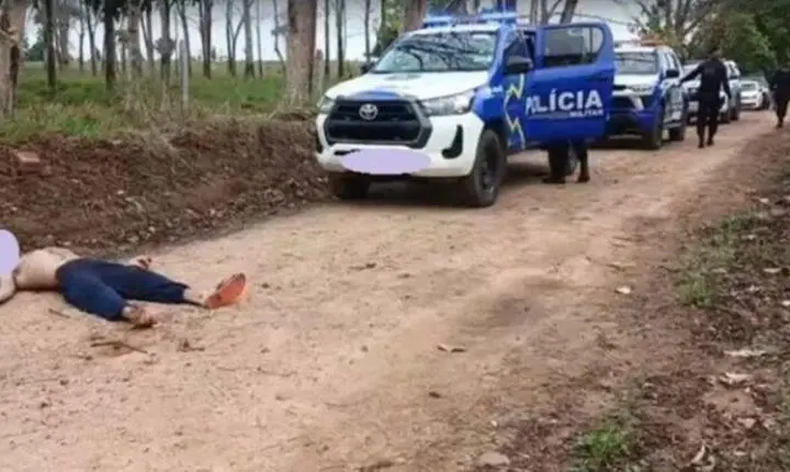 Polícia - Homem é encontrado sem vida em residência no bairro Parque Industrial Novo Tempo em RO