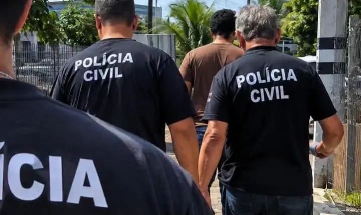 Polícia- Justiça manda prender investigado por estupro de vulnerável contra mulheres em local de acolhimento