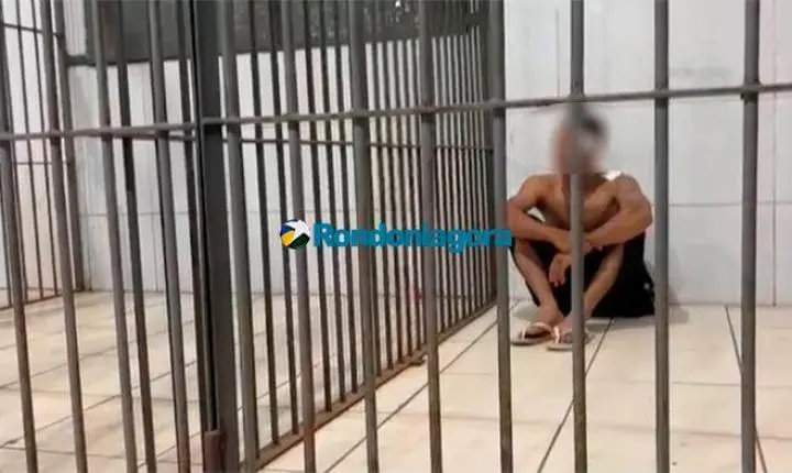 Polícia - Mulher reage após ser agredida e marido acaba ferido com golpes de faca