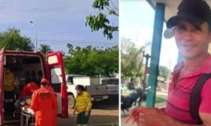 Polícia -Trabalhador morre após sofrer acidente durante poda de árvore em RO