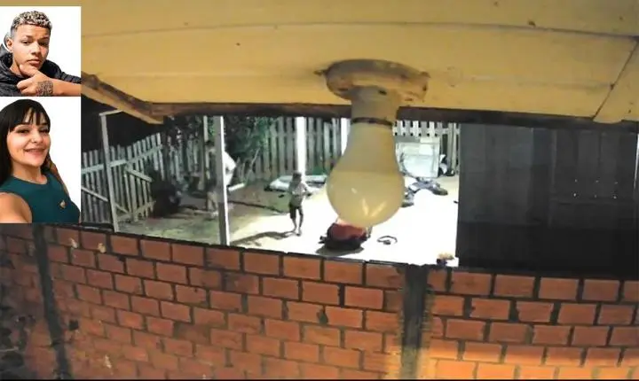 Polícia - Vídeo mostra ataque a tiros que matou jovem e adolescente em Rondônia