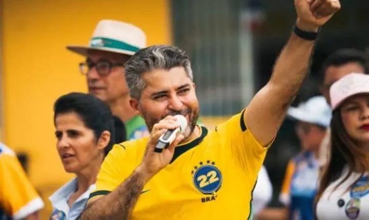 Política Eleições 2026 Marcos Rogério chega a 50,3% em nova pesquisa Veritá para o Governo de Rondônia