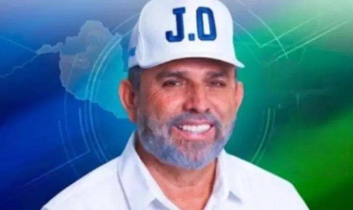 Política - Jurandir Oliveira surge como revelação política e conquista vaga na Assembleia Legislativa