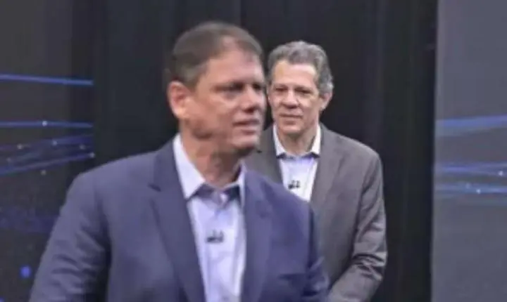 Política - VÍDEO - URGENTE: Haddad chora!