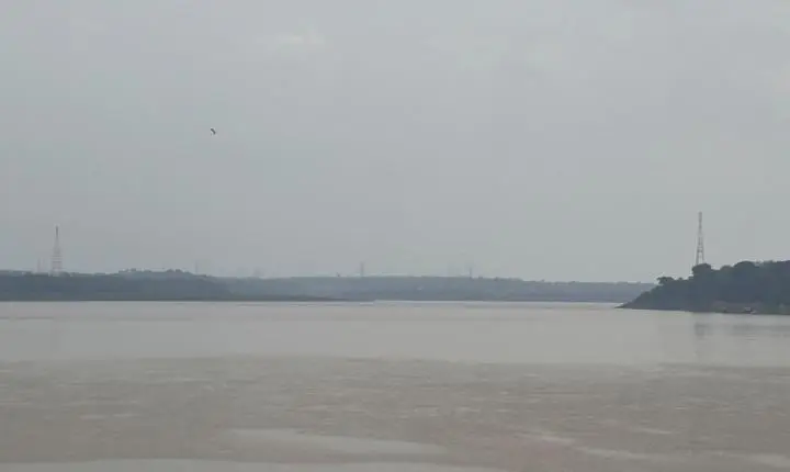 Porto Velho sofre efeitos de queimadas no Amazonas; Prefeitura alerta para cuidados com a saúde