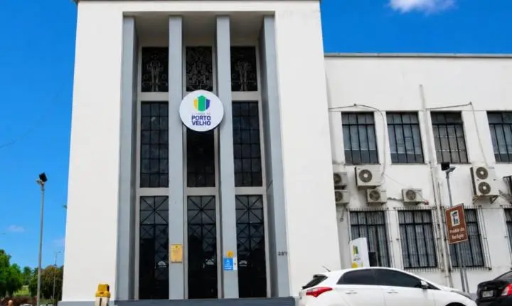 Prefeitura de Porto Velho altera editais de concursos da Saúde e Educação com mais de 2.600 vagas
