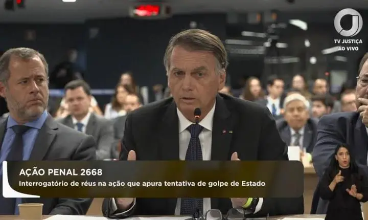 prisão domiciliar - Bolsonaro pede autorização para receber senador do PL eleito em Roraima