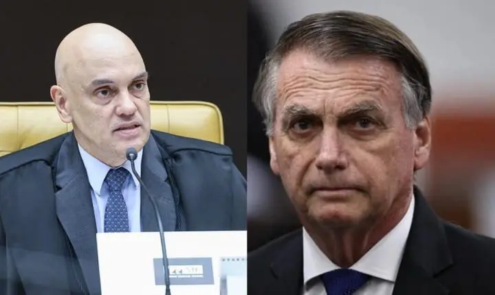 prisão domiciliar - Moraes autoriza Bolsonaro a realizar aniversário da filha