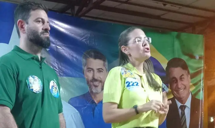 RAFAEL GODOI - Votei no pai, agora voto no filho! É Flávio Bolsonaro!