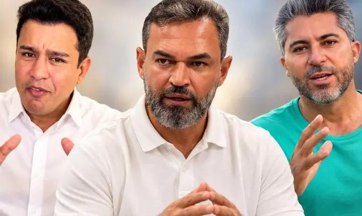 RESENHA POLÍTICA - Fúria mostra resiliência, Bruno fica sem “Bolsonaro” na urna e Marcos Rogério entra nas projeções de segundo turno