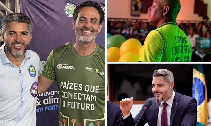 Rogério promete revisar contratos e cortar excessos; Léo Moraes mantém parceria com novo governo; e Chrisóstomo e Flores surpreendem