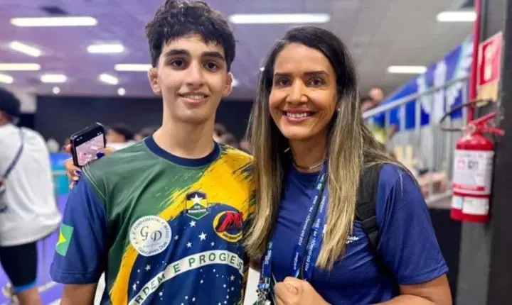 Rondônia conquista ouro no wrestling e bronze no ciclismo