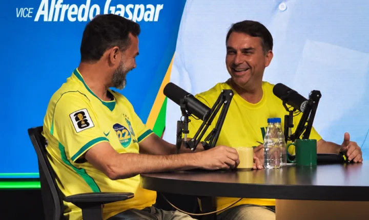 RONDÔNIA NÃO PODE FICAR NO FIM DA FILA — APOIO TOTAL A MARCOS ROGÉRIO, BRUNO BOLSONARO SCHEID E DR. FERNANDO MÁXIMO.